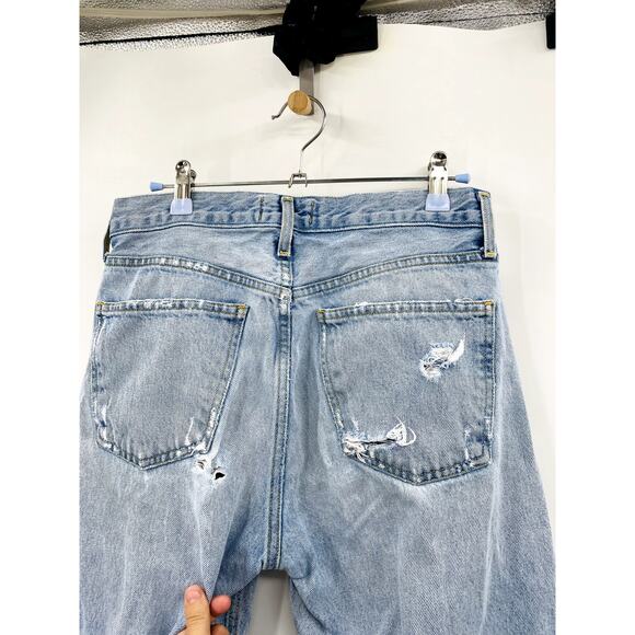 AGOLDE Parker jeans in Swapmeet - Picture 5 of 6